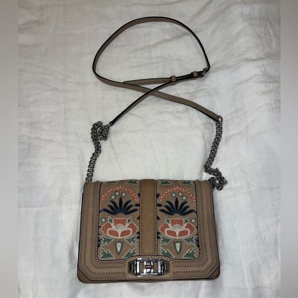 Rebecca Minkoff Embroidered Purse